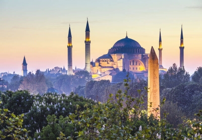 7 – 11 DAYS TOURS FROM ISTANBUL