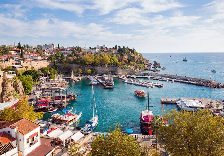 ANTALYA CITY TOUR – PRIVATE