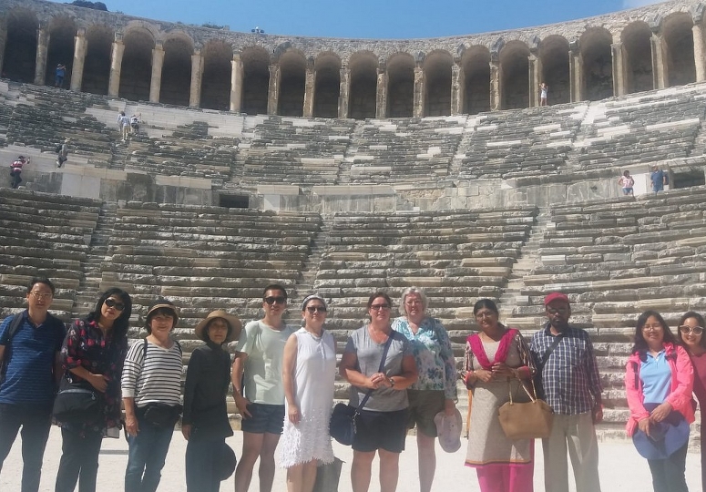 ANTALYA DEMRE (MYRA) – SUNKEN CITY – KEKOVA TOUR - PRIVATE