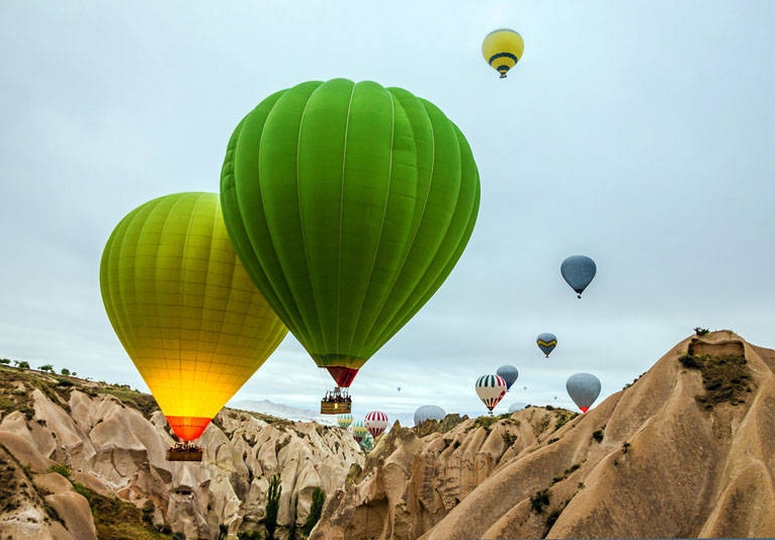 SOUTH CAPPADOCIA TOUR – SMALL GROUP