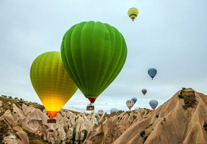 CAPPADOCIA DAILY TOURS