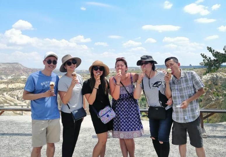 2 DAYS CAPPADOCIA TOUR – PRIVATE