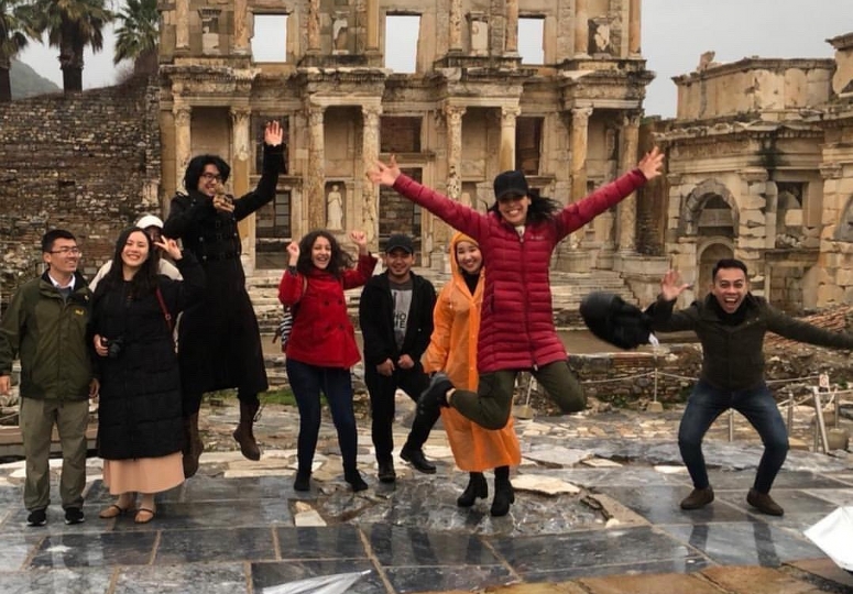 BEST OF EPHESUS TOUR - PRIVATE