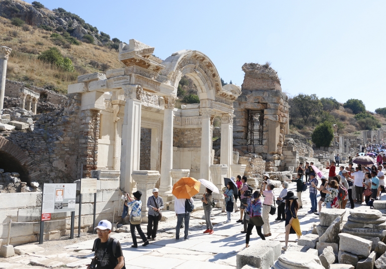 BEST OF EPHESUS TOUR – SMALL GROUP