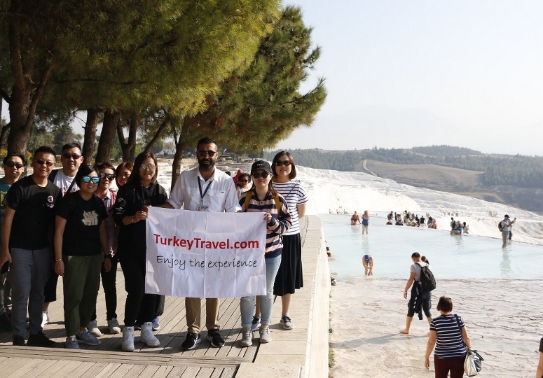 PAMUKKALE TOUR - PRIVATE