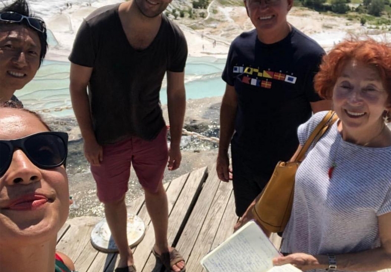 PAMUKKALE TOUR – SMALL GROUP