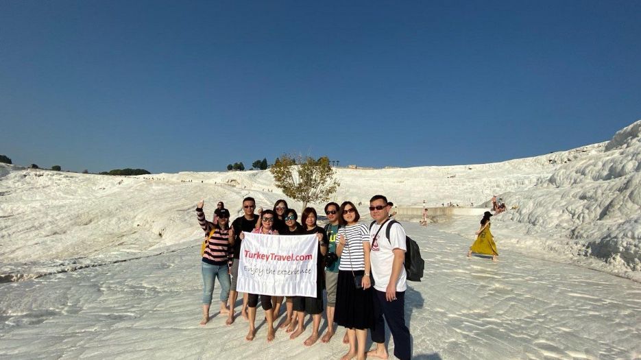 Pamukkale