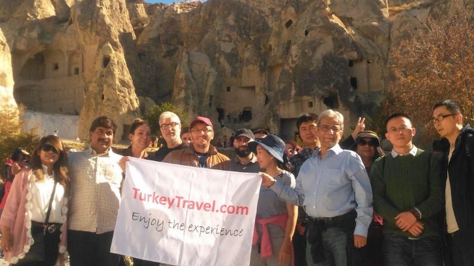 Cappadocia