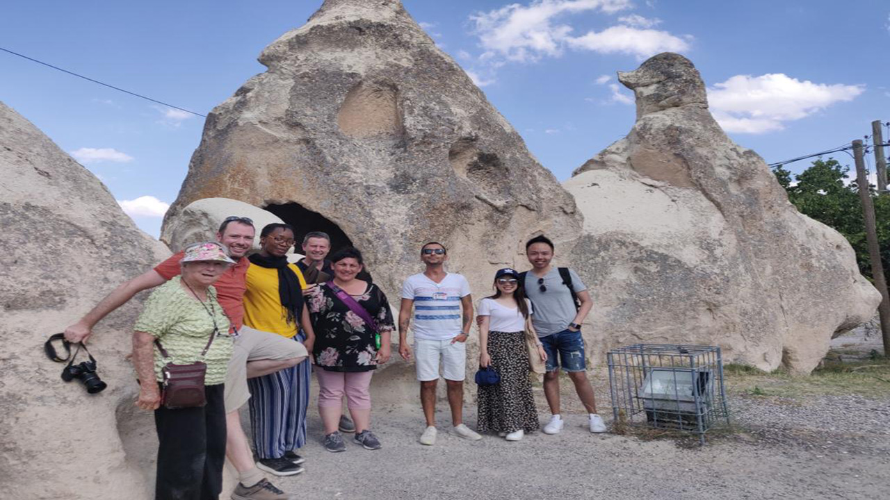 CAPPADOCIA