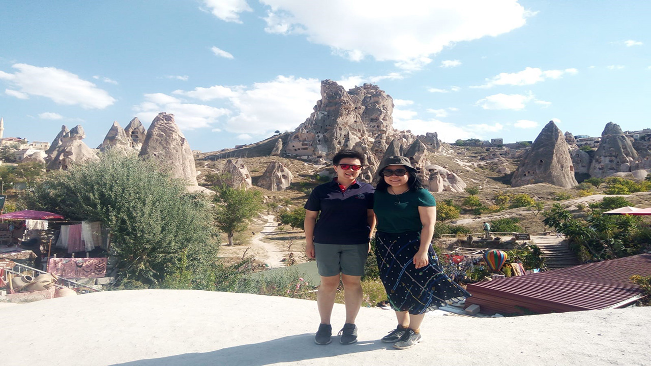 CAPPADOCIA