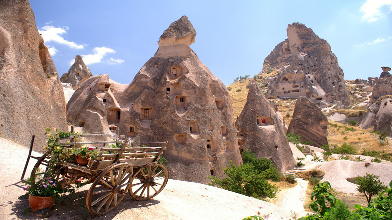 CAPPADOCIA