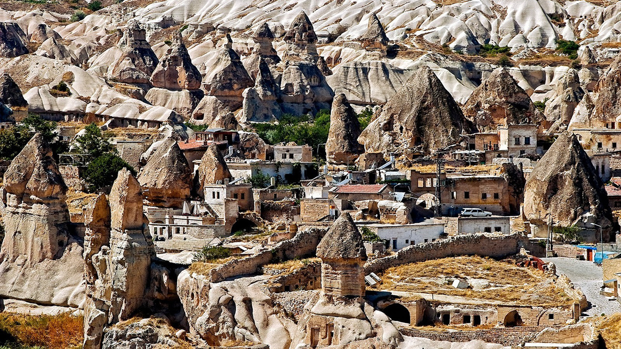 CAPPADOCIA