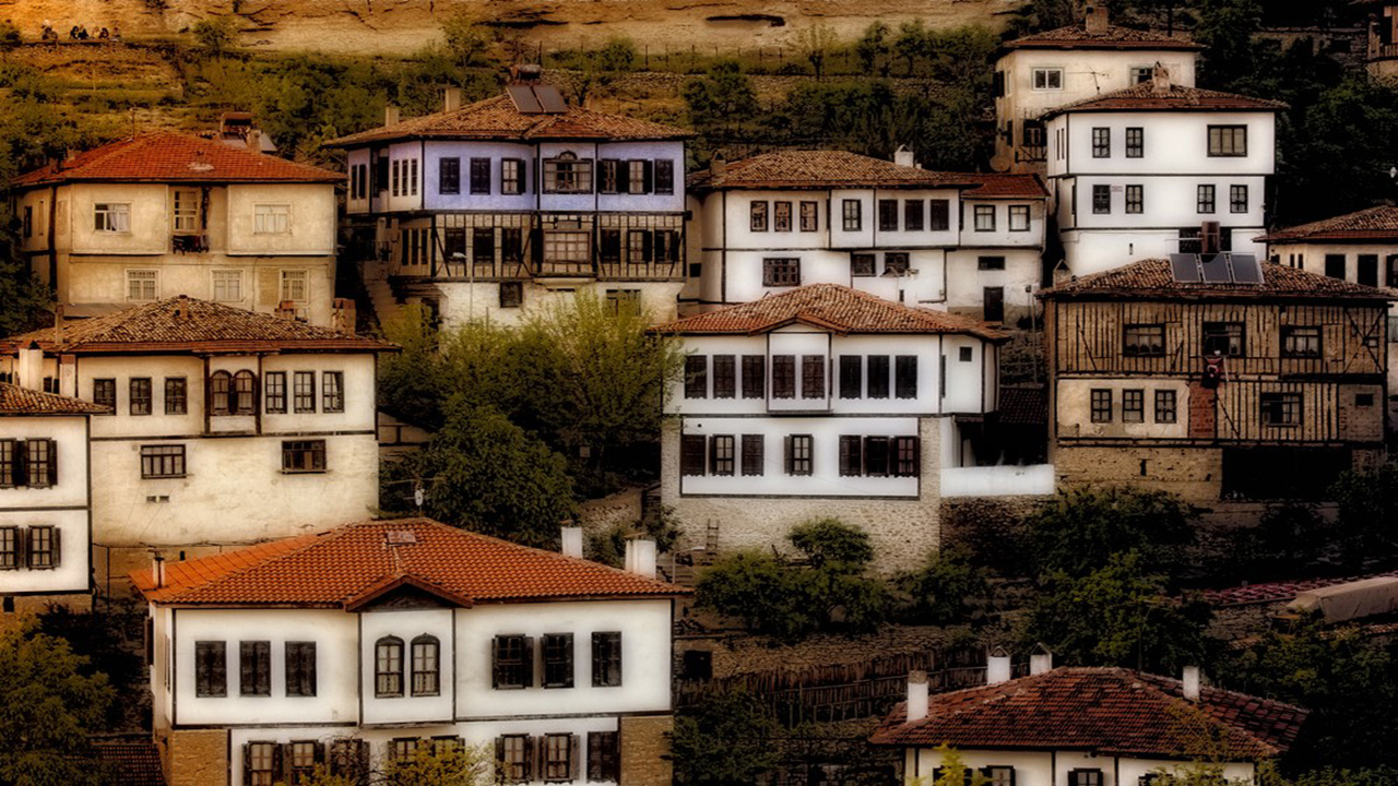 SAFRANBOLU