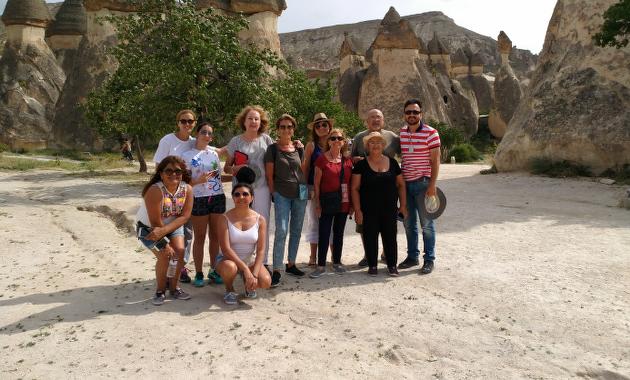 CAPADOCIA