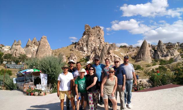 CAPADOCIA