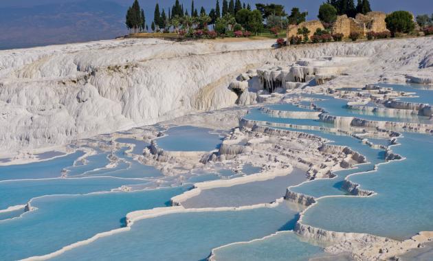 PAMUKKALE