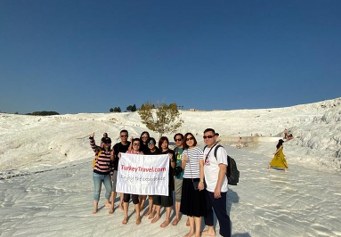 EPHESUS PAMUKKALE TOUR