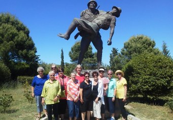 GALLIPOLI DAY TRIP