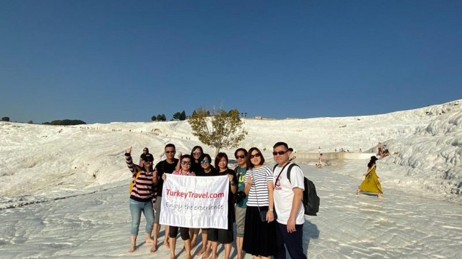 EPHESUS PAMUKKALE TOUR