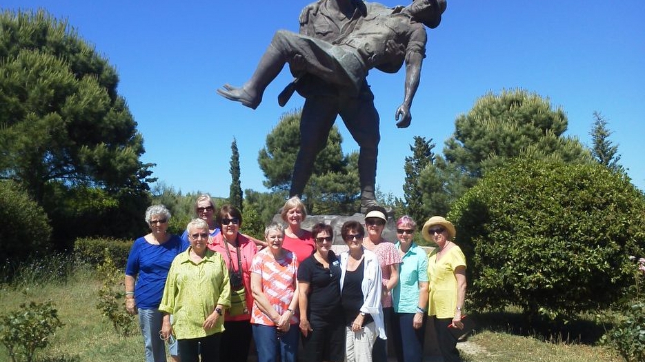 GALLIPOLI DAY TRIP