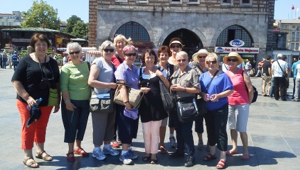 LO MEJOR TURQUÍA TOUR