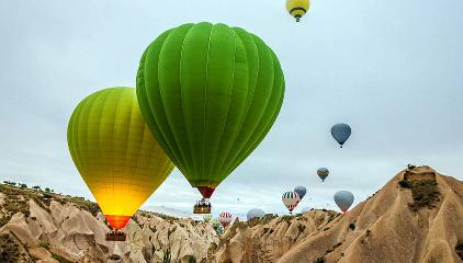 TOUR ESTAMBUL Y CAPADOCIA